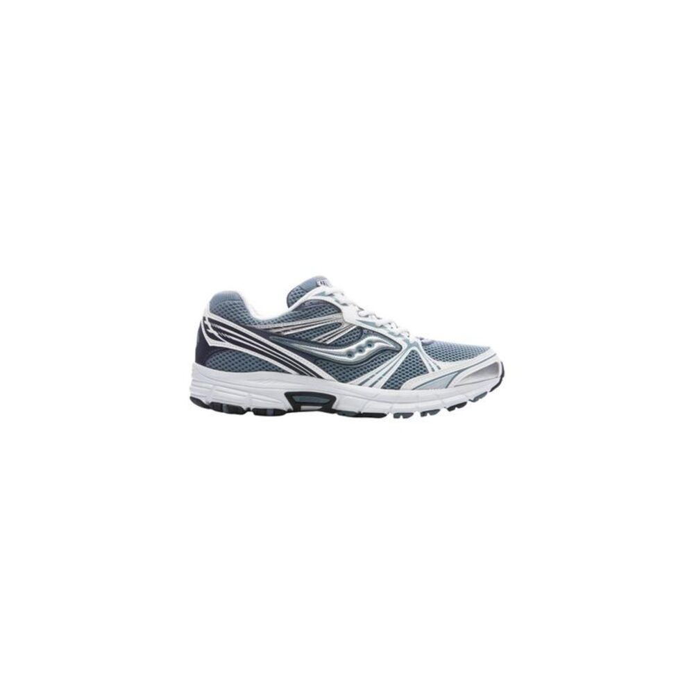 Saucony Blue Synthetic Athletic Men's Sneakers